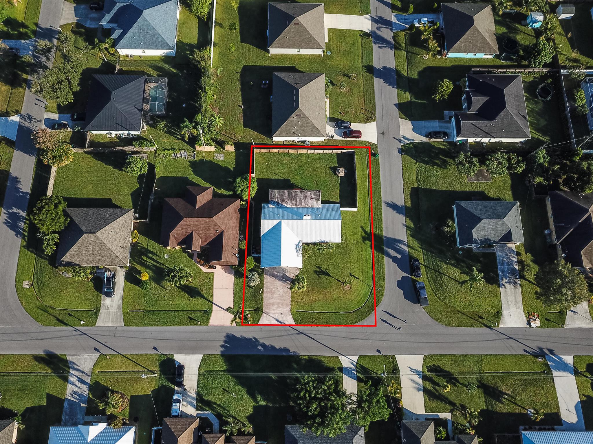 PORT ST LUCIE SECTION 7 - Residential