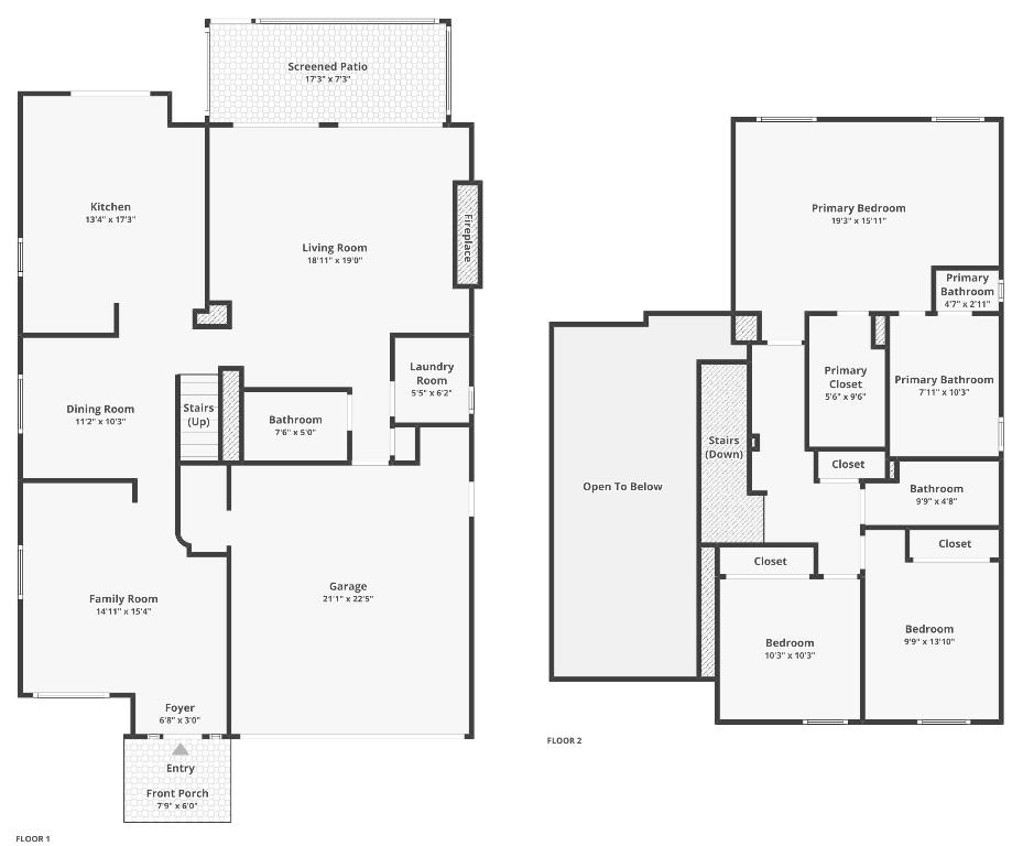 TRADITION PLAT NO 19 - Residential