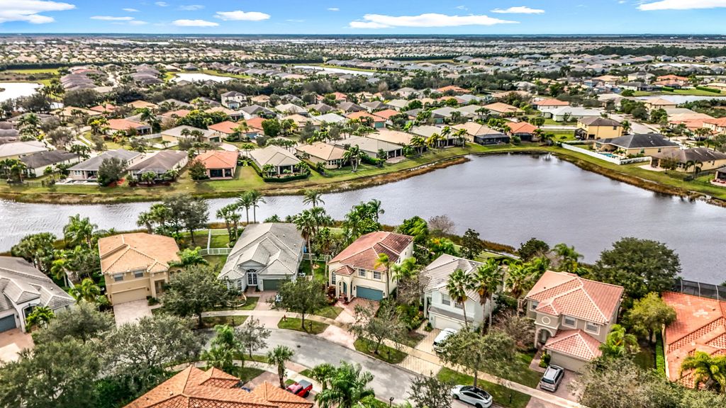 Photo of 11209 SW Springtree Terrace, Port Saint Lucie, FL 34987 (MLS # R11155251)