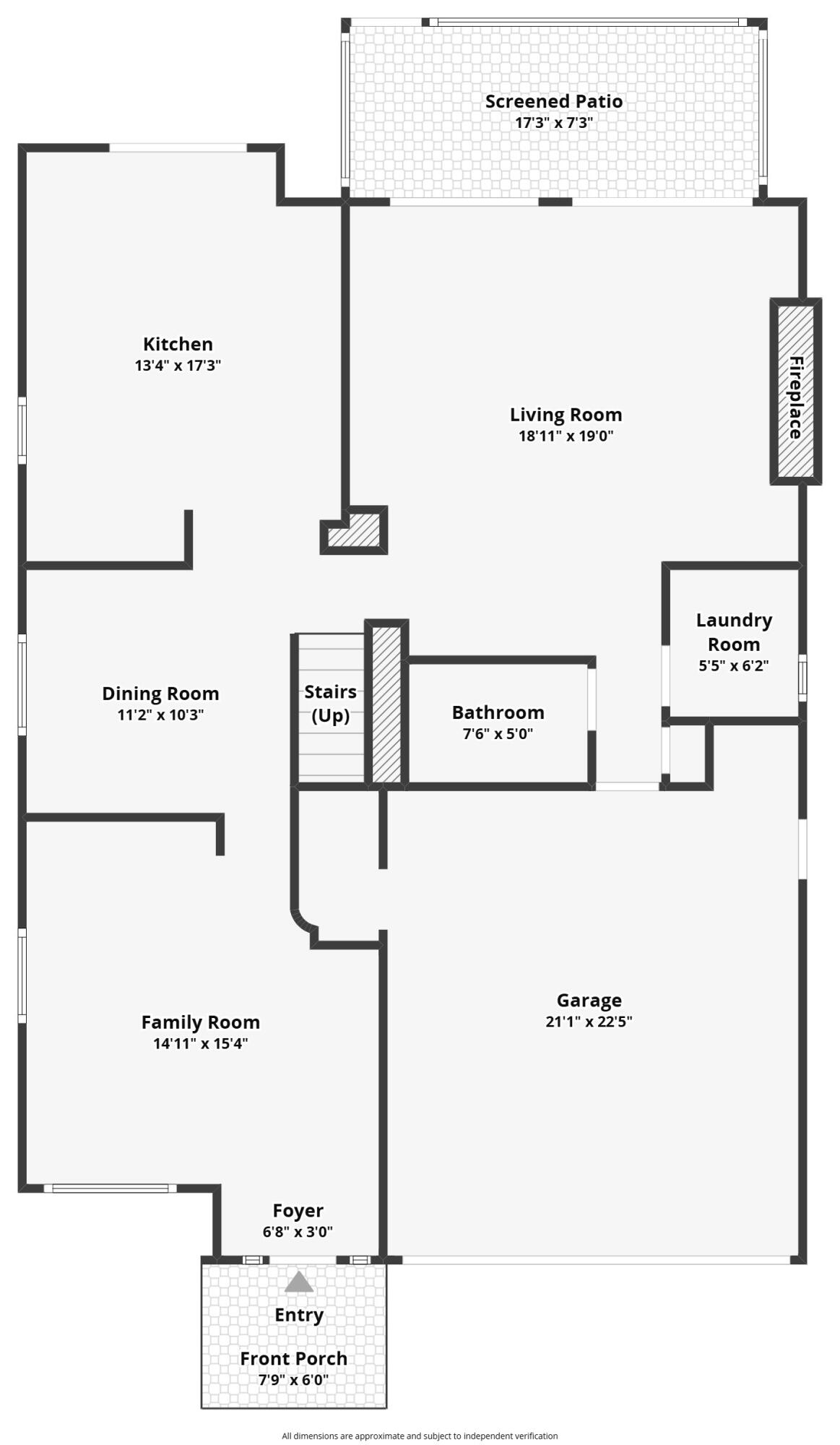 TRADITION PLAT NO 19 - Residential