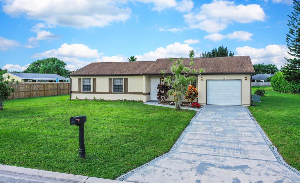 Photo of 1380 SE Starklake Court, Port Saint Lucie, FL 34952 (MLS # R11126366)