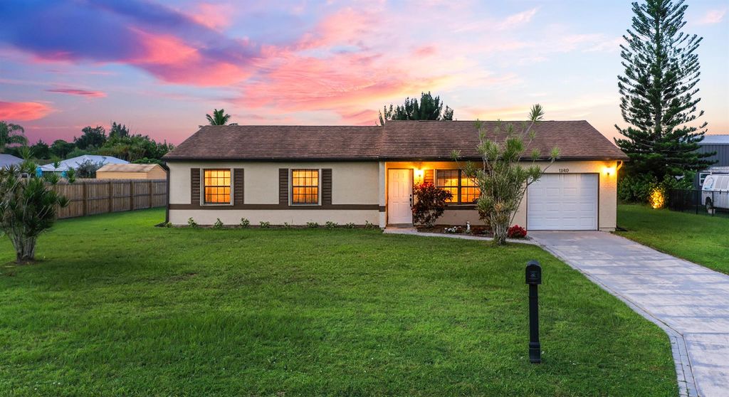 Photo of 1380 SE Starklake Court, Port Saint Lucie, FL 34952 (MLS # R11126366)