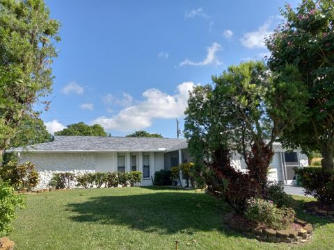 Tiny photo for 1971 SE FALLON Drive, Port Saint Lucie, FL 34983 (MLS # B26053971)