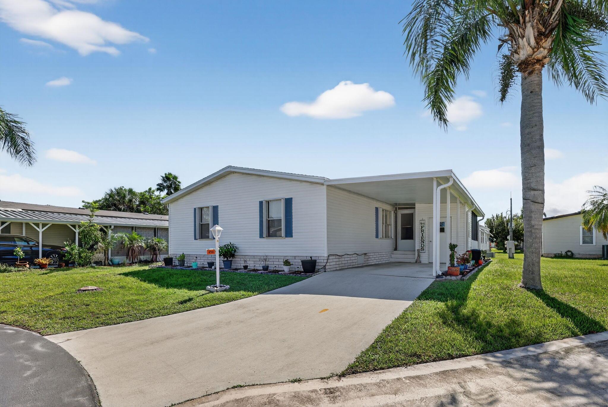 Tropical Isles - Residential