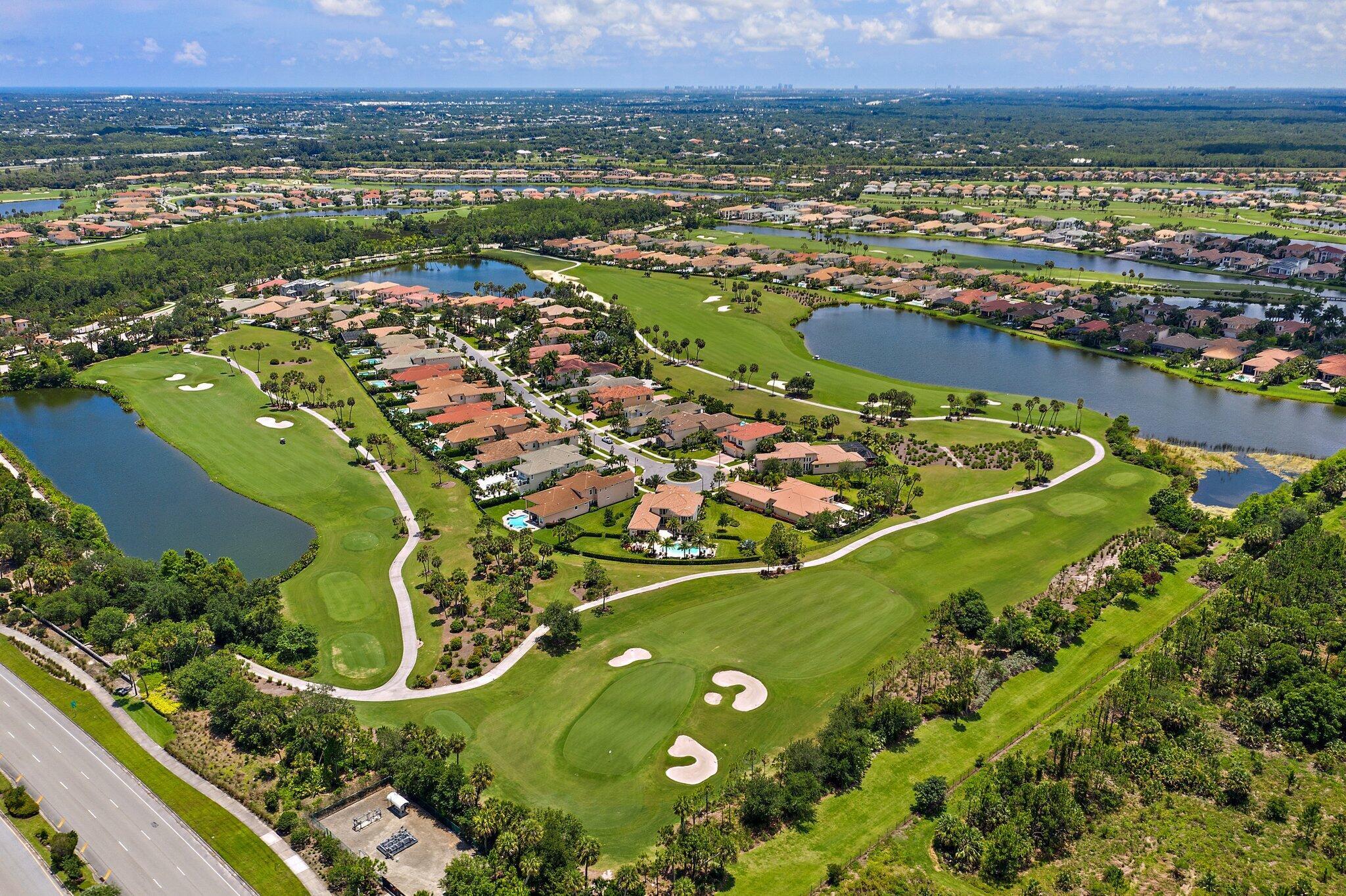 JUPITER COUNTRY CLUB - Residential