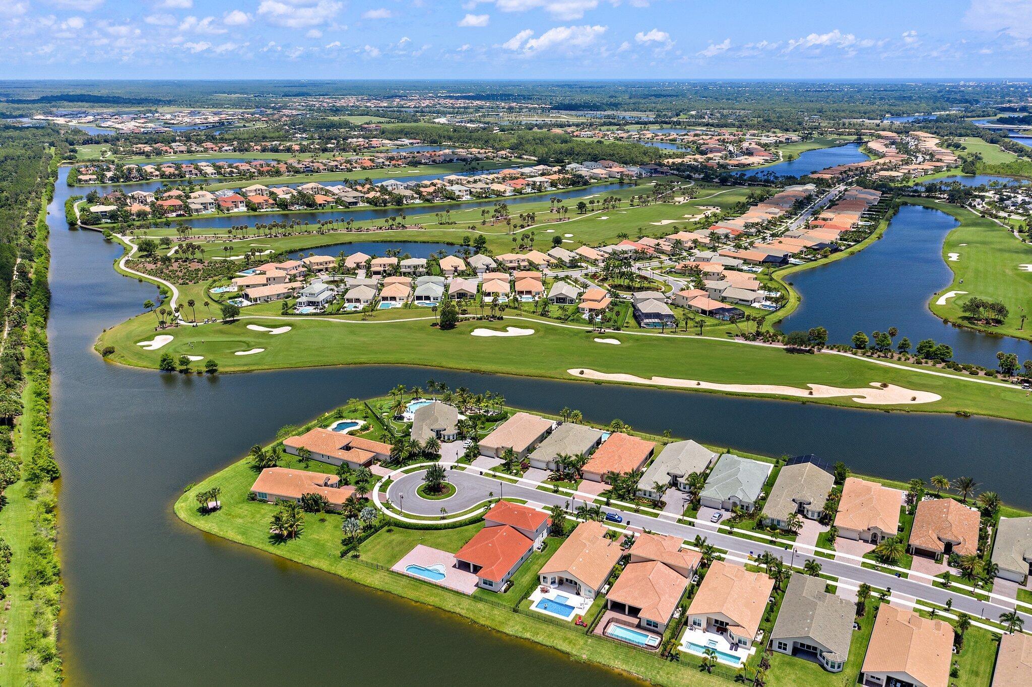 JUPITER COUNTRY CLUB - Residential