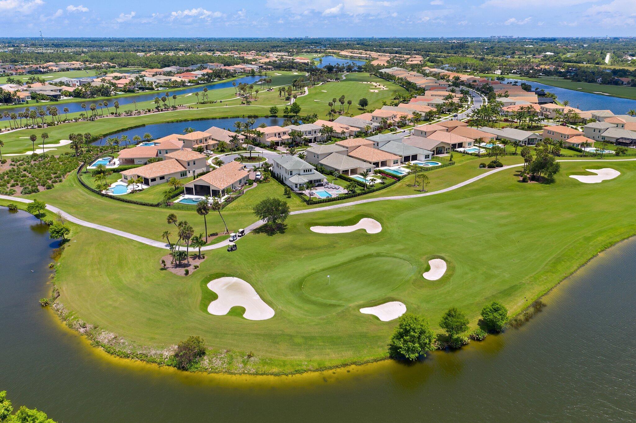 JUPITER COUNTRY CLUB - Residential