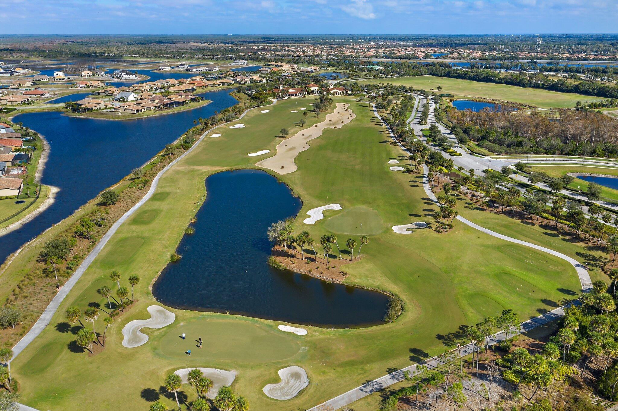 JUPITER COUNTRY CLUB - Residential