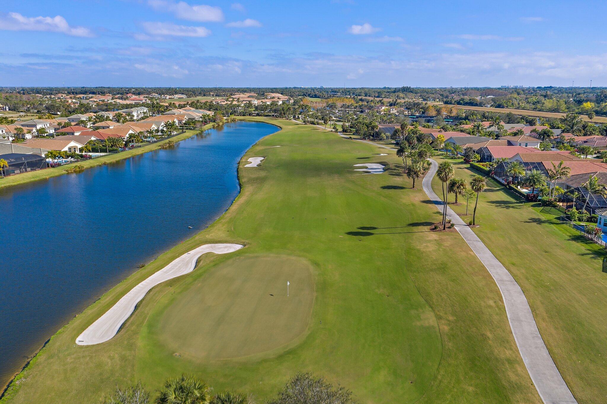 JUPITER COUNTRY CLUB - Residential
