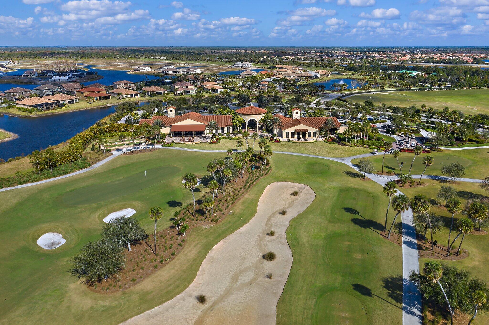 JUPITER COUNTRY CLUB - Residential