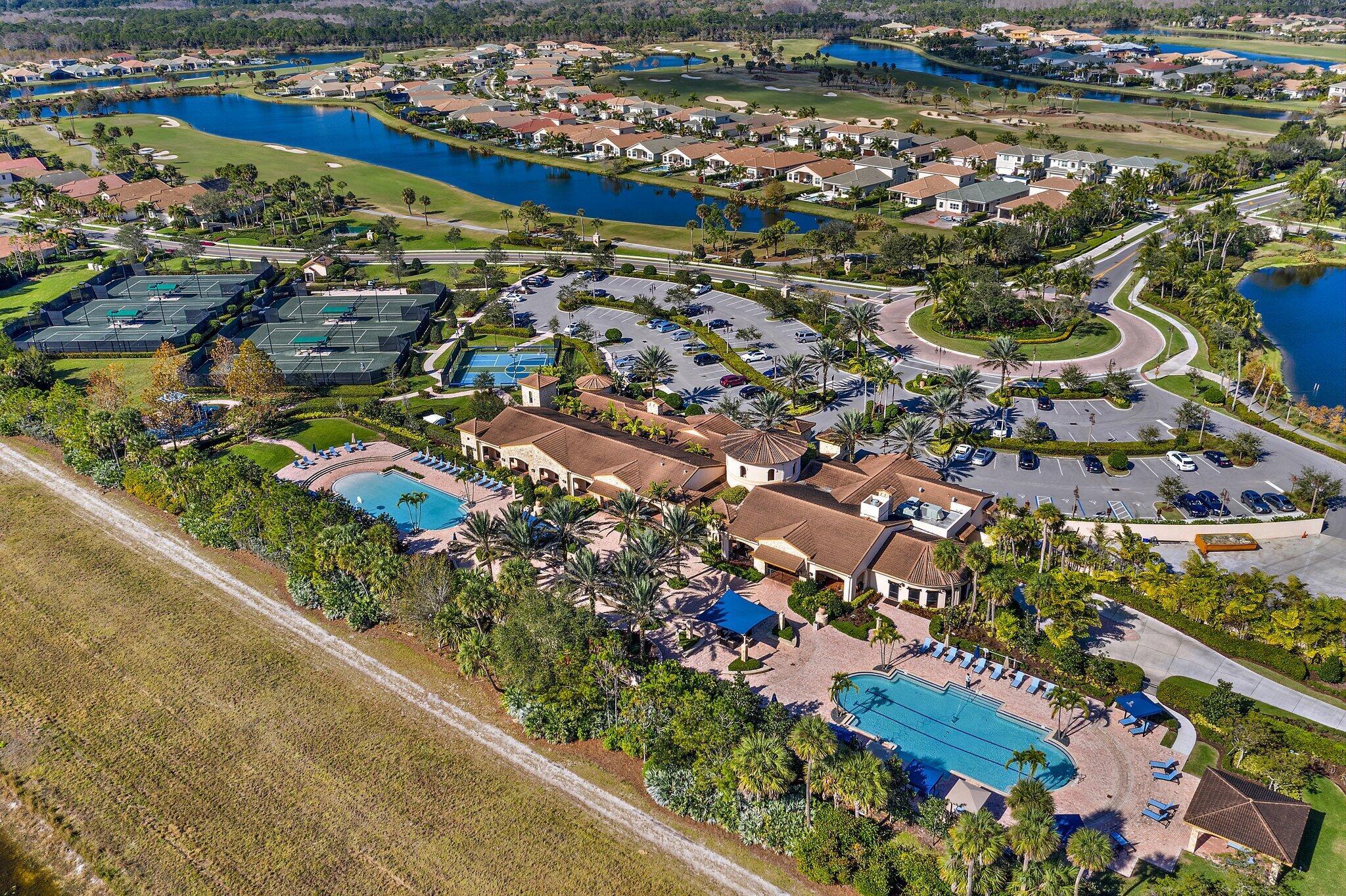 JUPITER COUNTRY CLUB - Residential