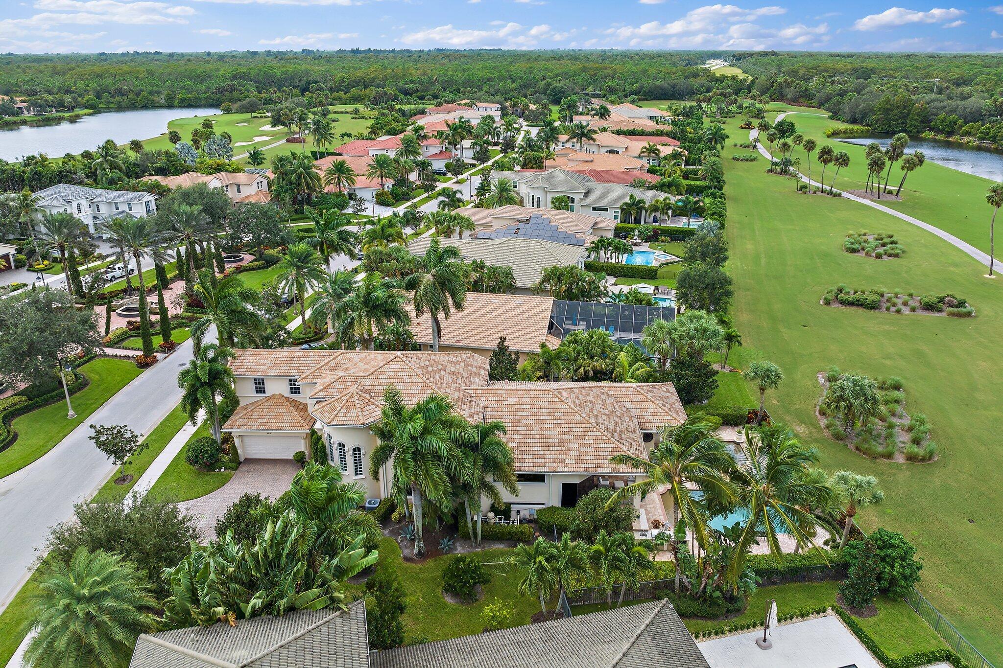 JUPITER COUNTRY CLUB - Residential