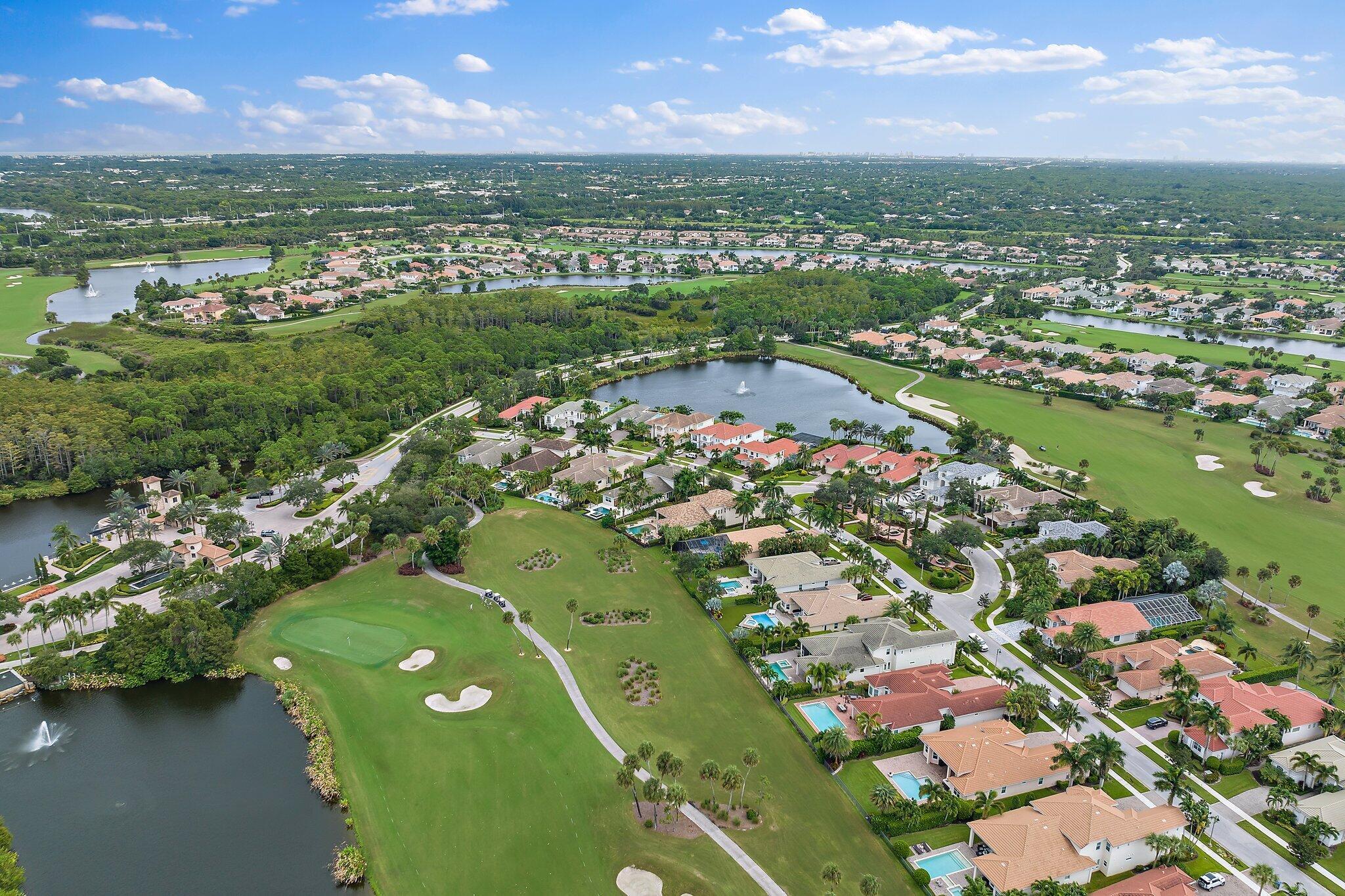 JUPITER COUNTRY CLUB - Residential