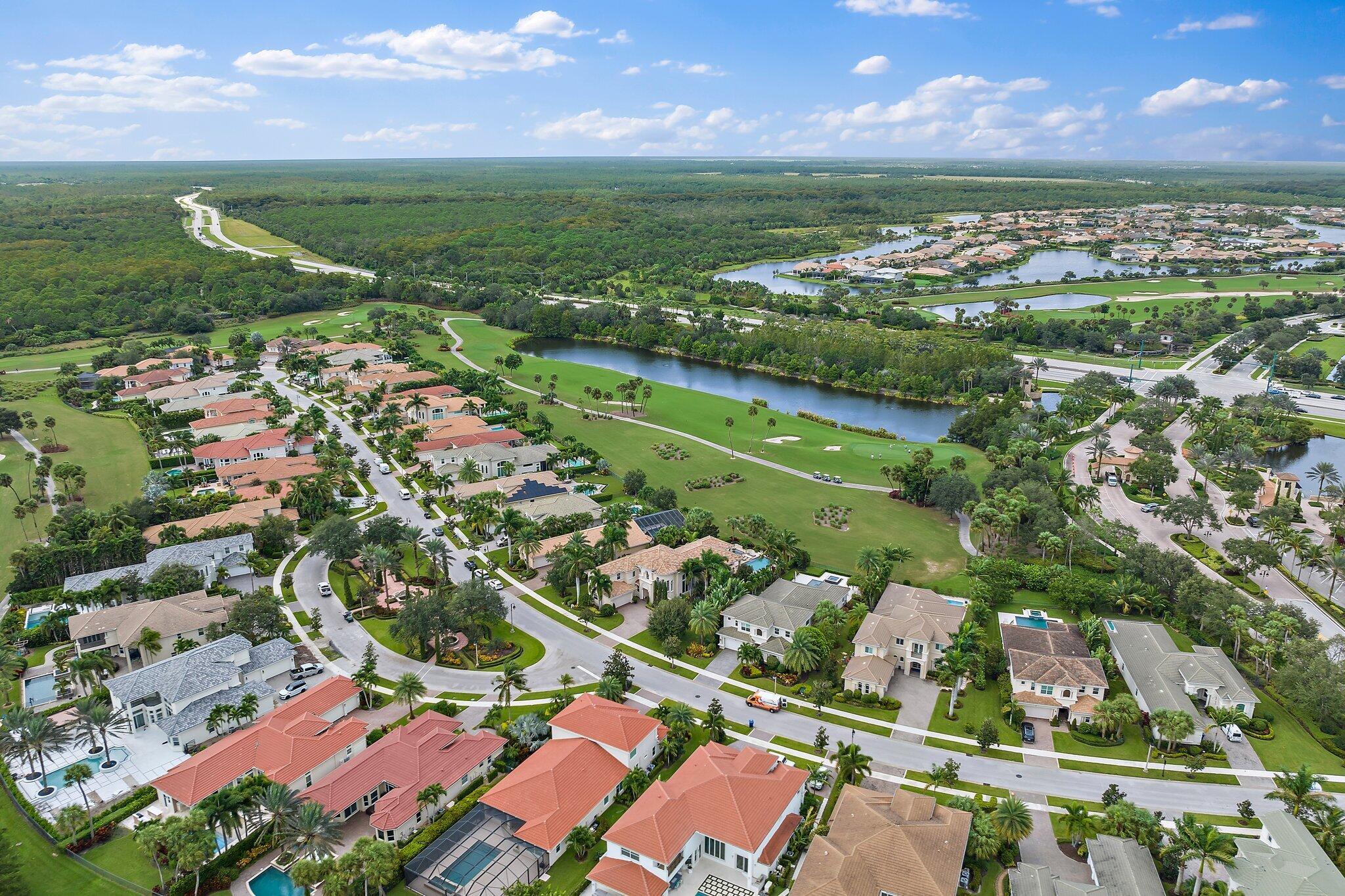 JUPITER COUNTRY CLUB - Residential