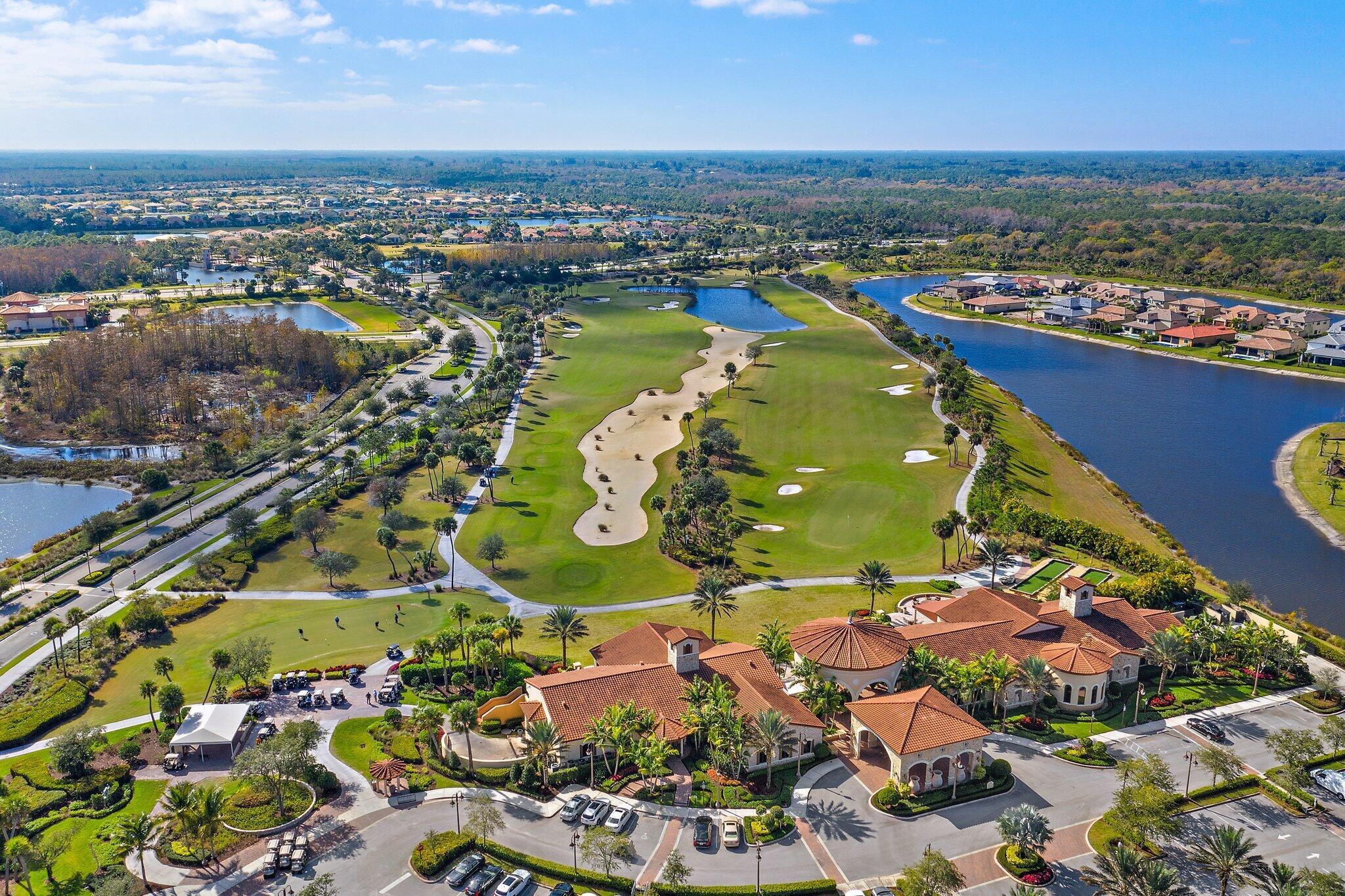 JUPITER COUNTRY CLUB - Residential