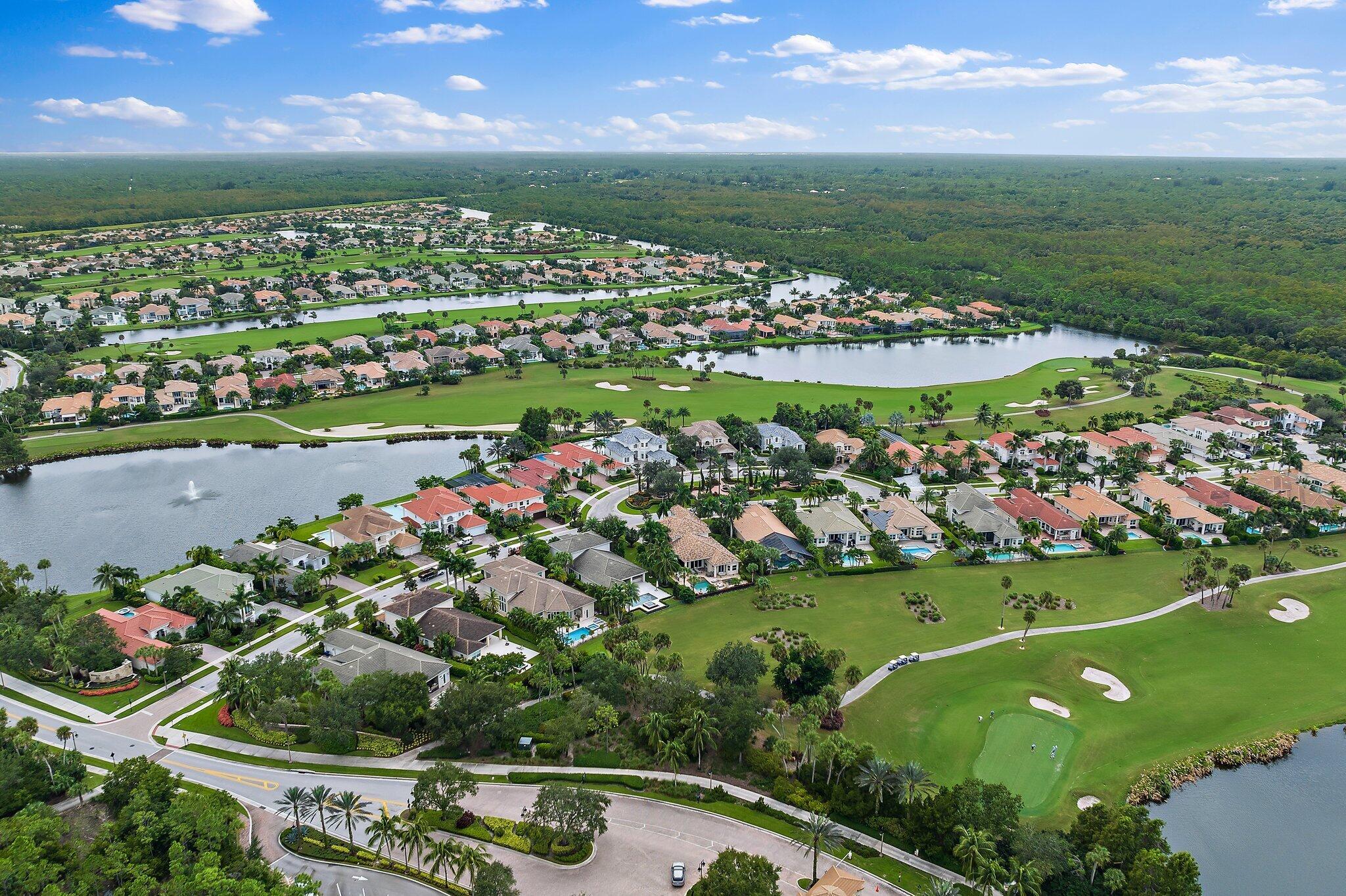 JUPITER COUNTRY CLUB - Residential
