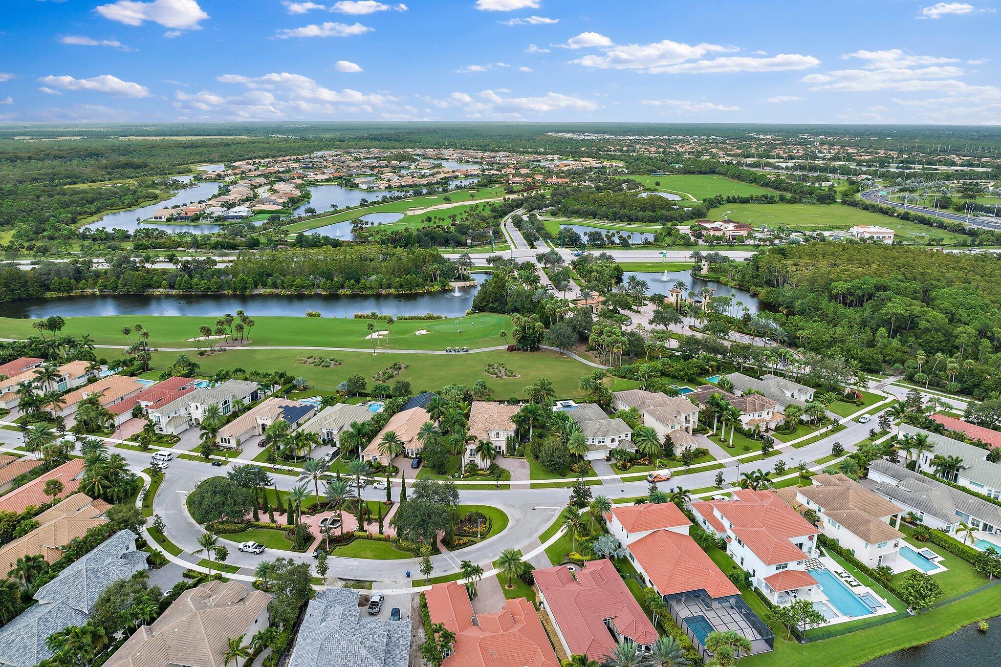 JUPITER COUNTRY CLUB - Residential