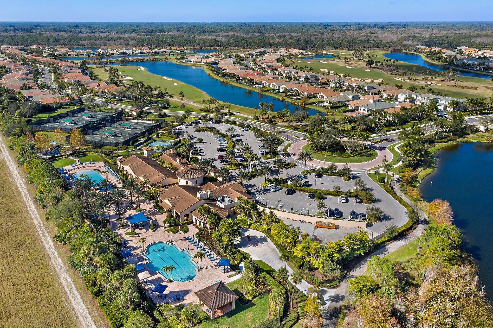 JUPITER COUNTRY CLUB - Residential
