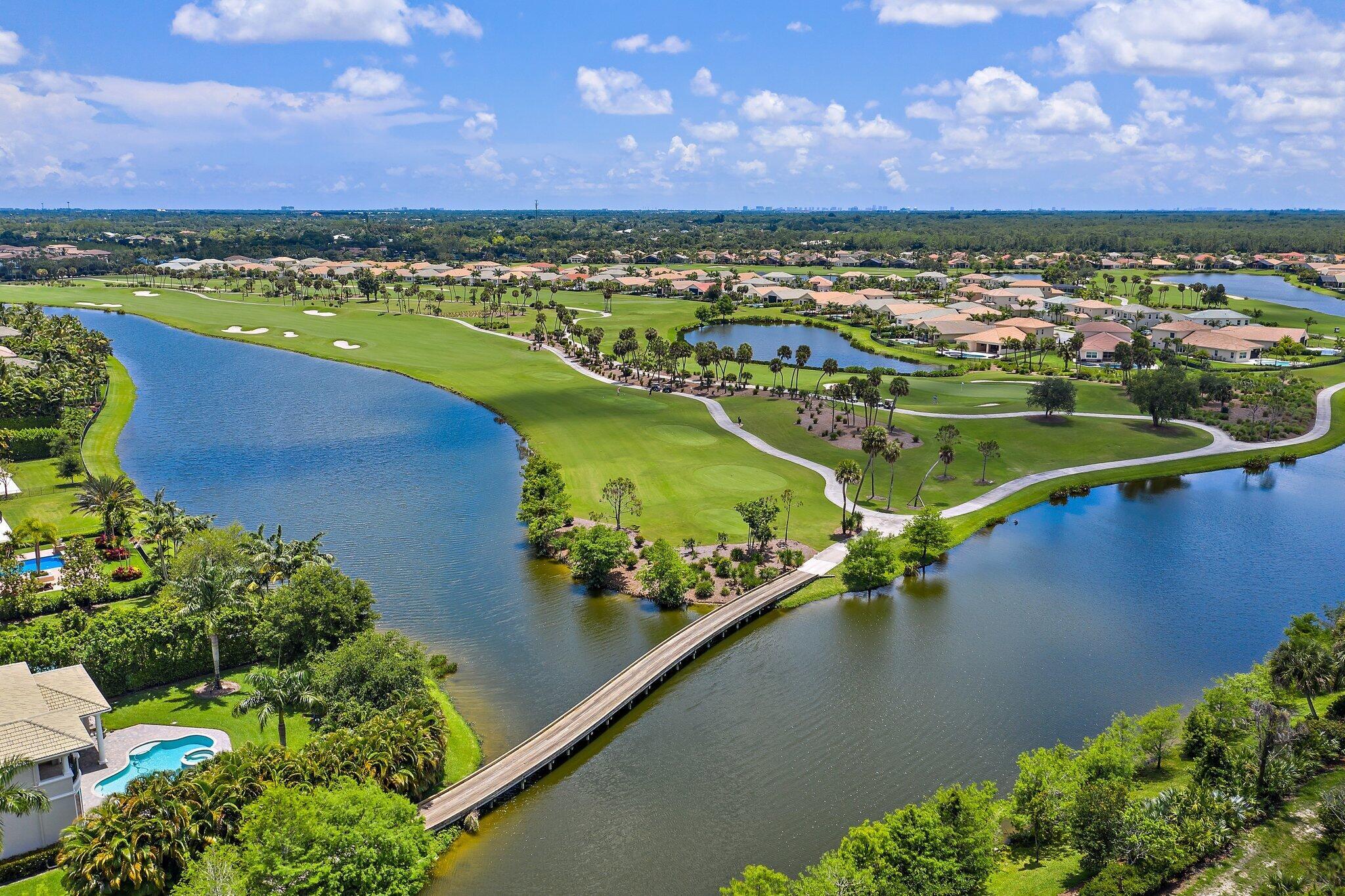 JUPITER COUNTRY CLUB - Residential