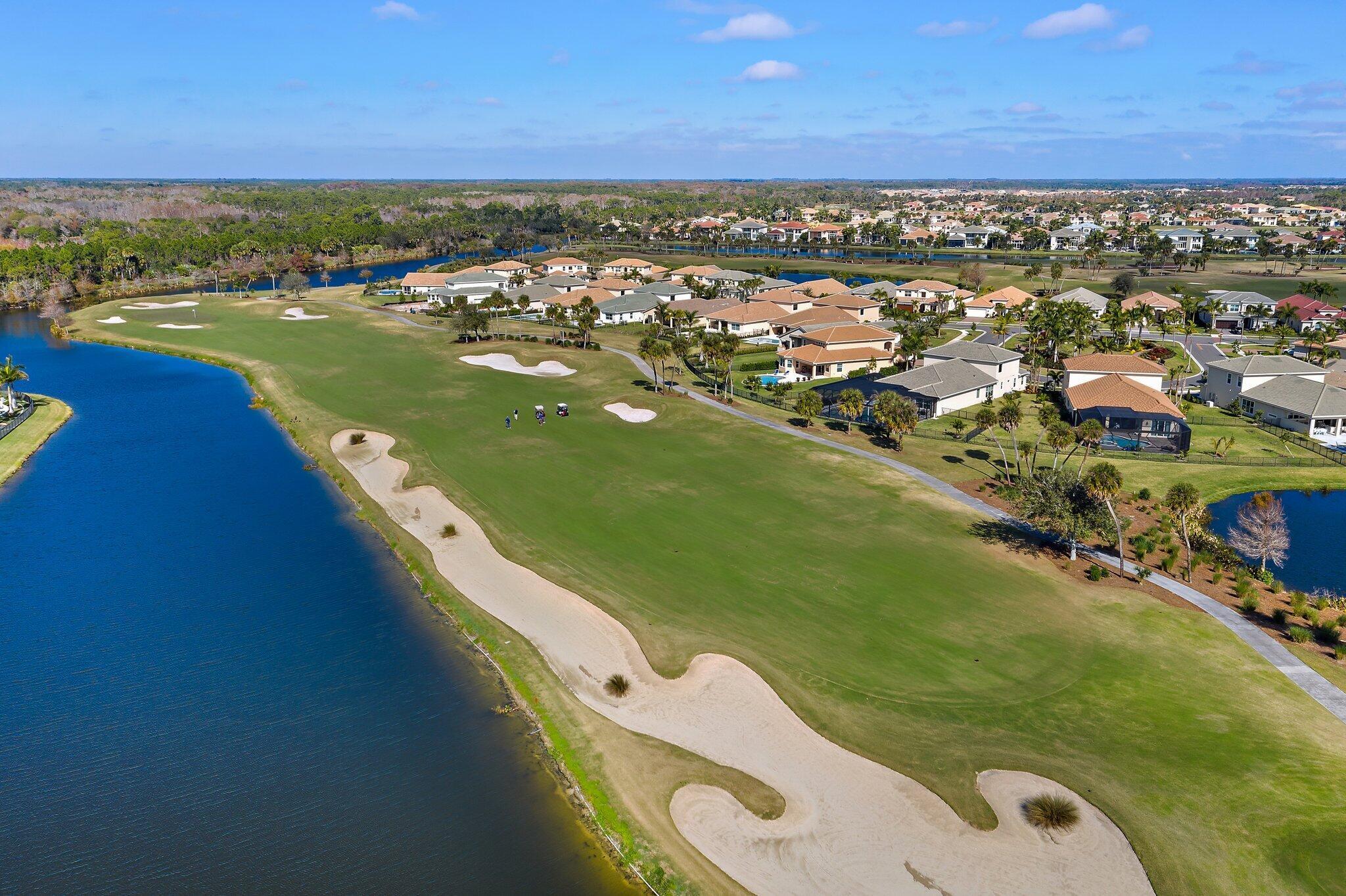 JUPITER COUNTRY CLUB - Residential