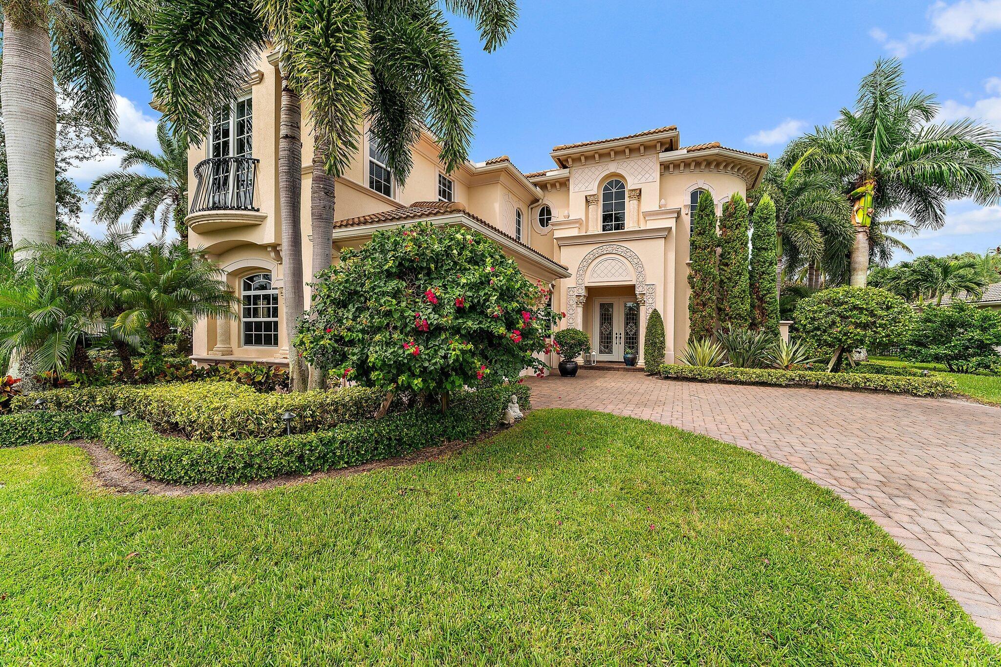 JUPITER COUNTRY CLUB - Residential