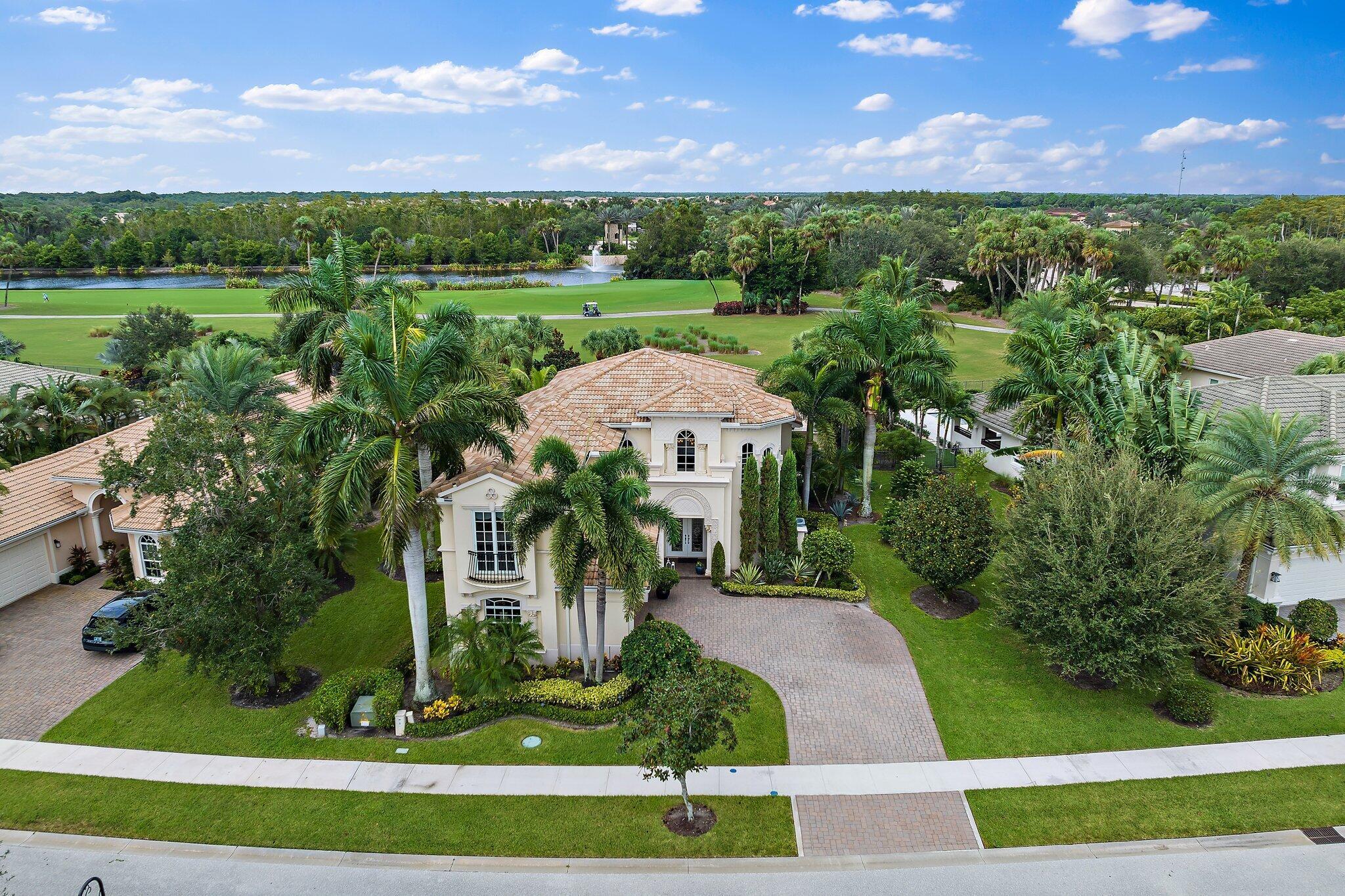 JUPITER COUNTRY CLUB - Residential