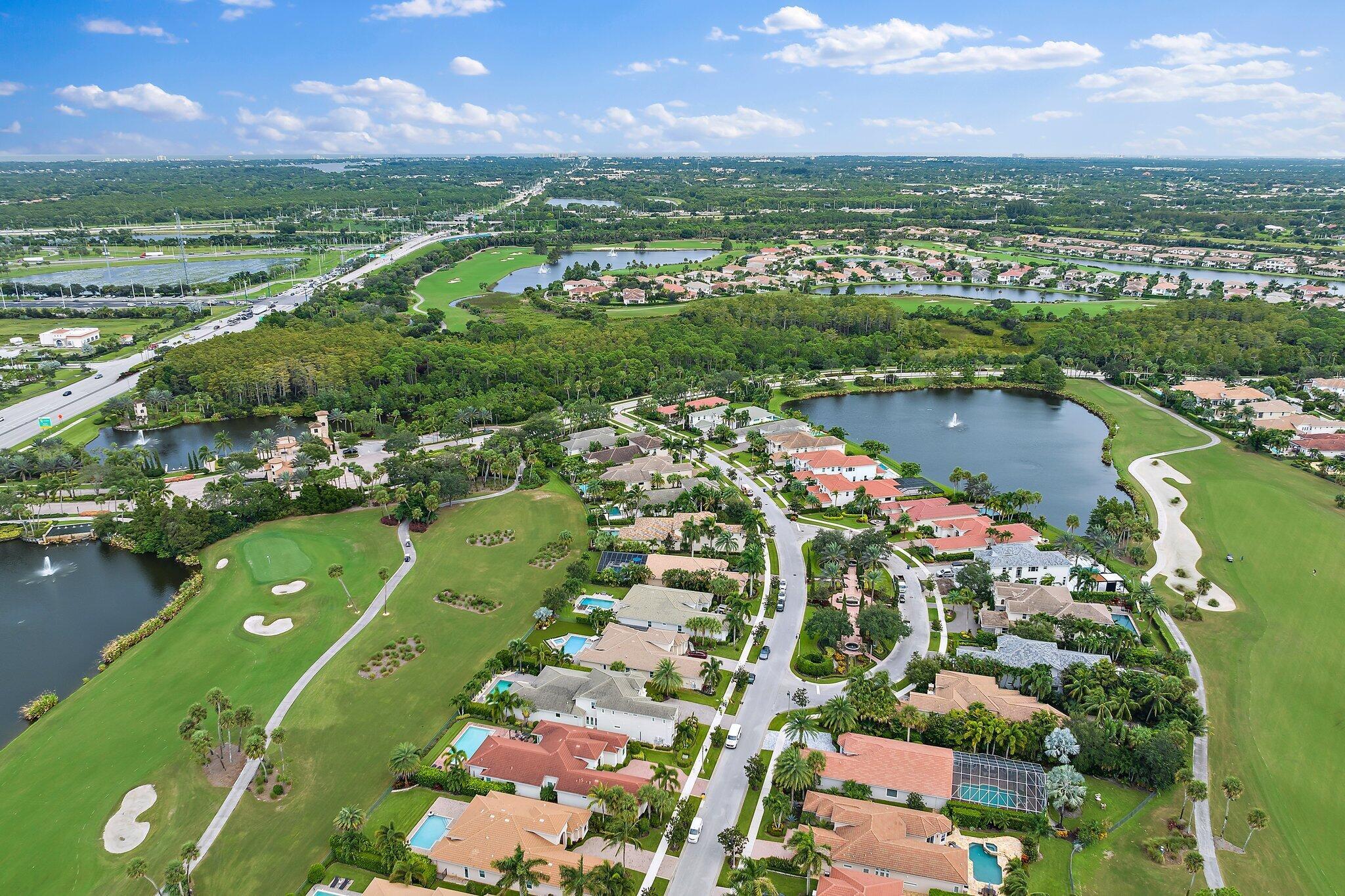 JUPITER COUNTRY CLUB - Residential