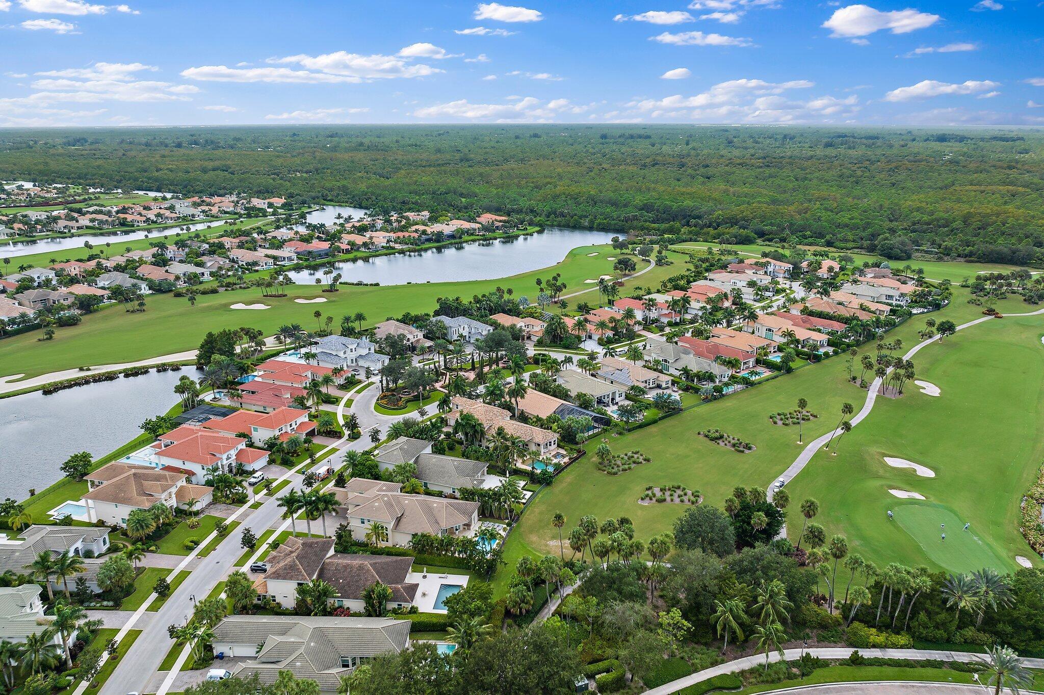 JUPITER COUNTRY CLUB - Residential