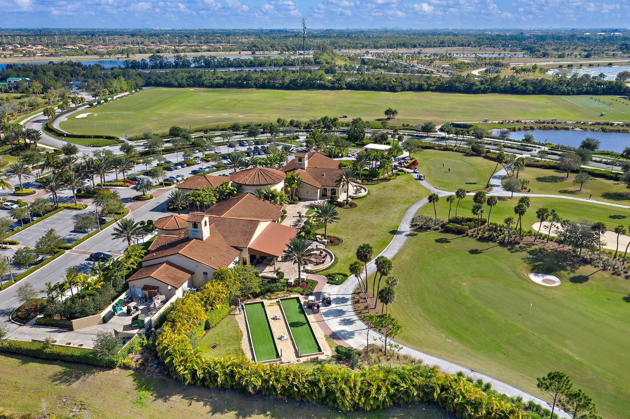 JUPITER COUNTRY CLUB - Residential
