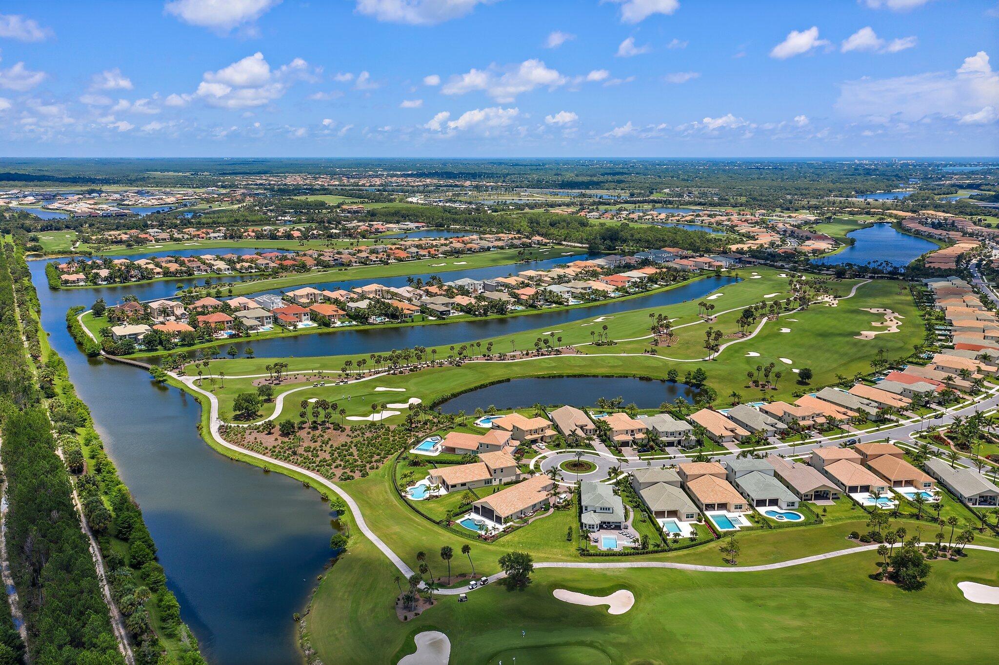JUPITER COUNTRY CLUB - Residential