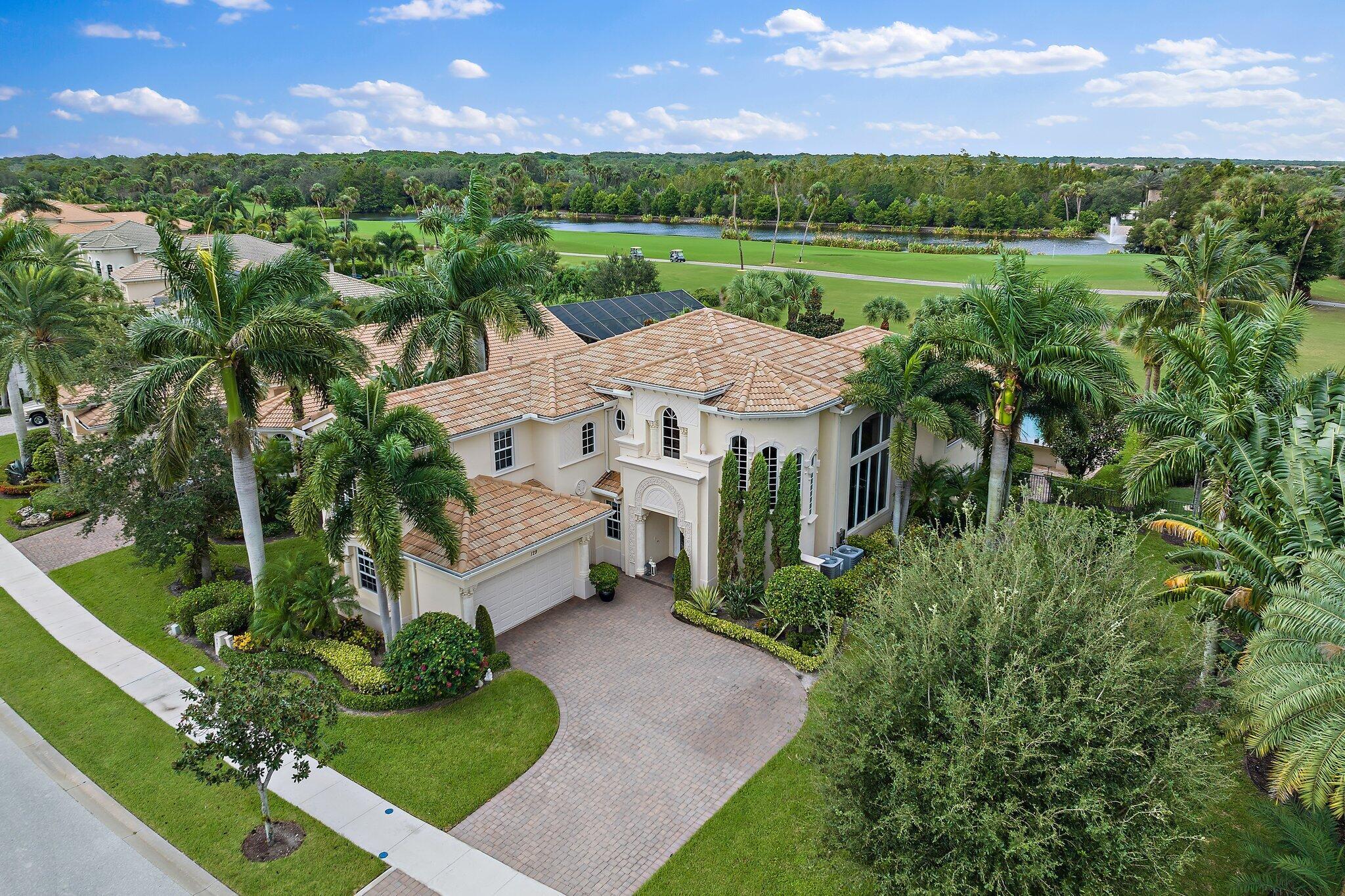 JUPITER COUNTRY CLUB - Residential