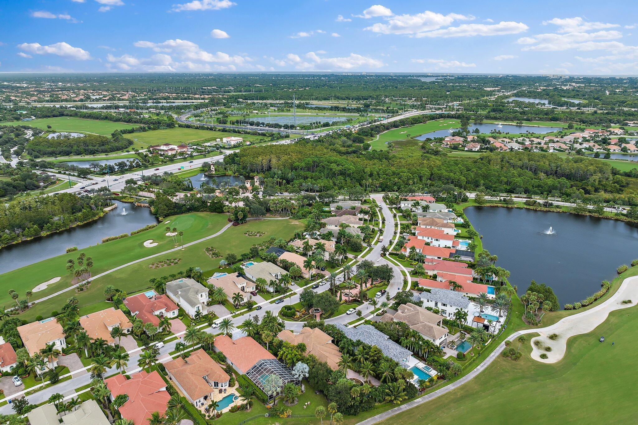 JUPITER COUNTRY CLUB - Residential