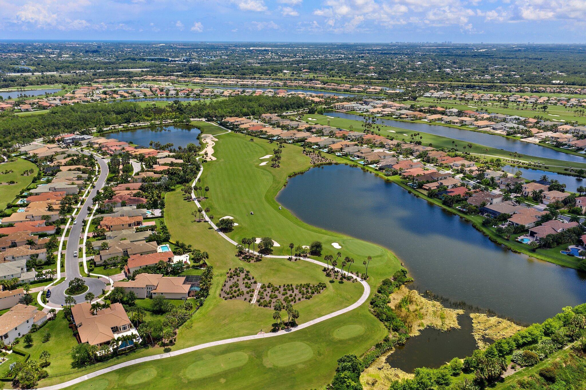 JUPITER COUNTRY CLUB - Residential