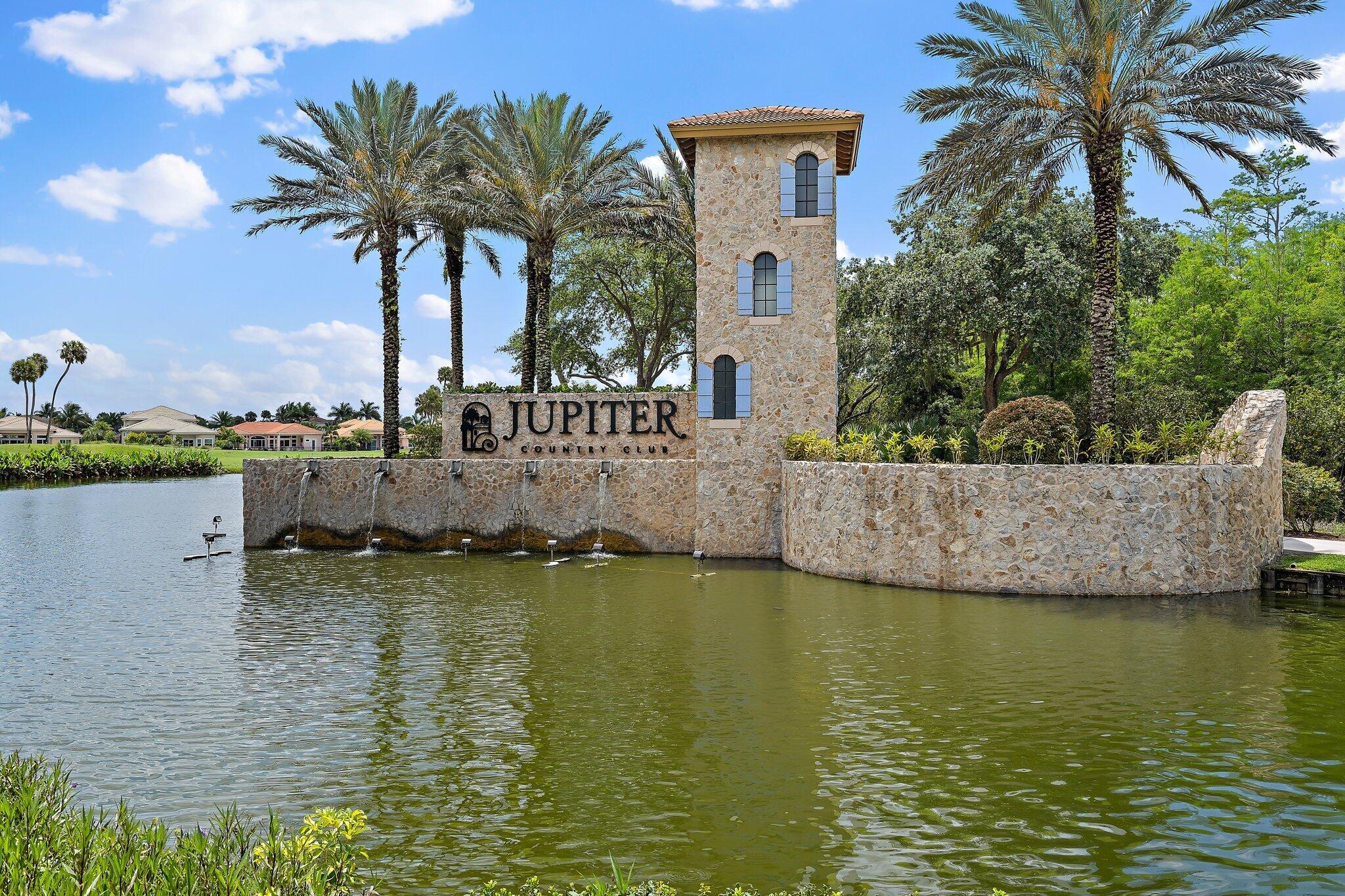 JUPITER COUNTRY CLUB - Residential