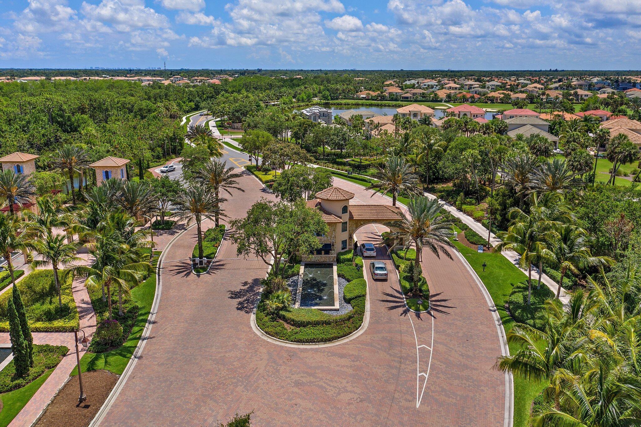 JUPITER COUNTRY CLUB - Residential