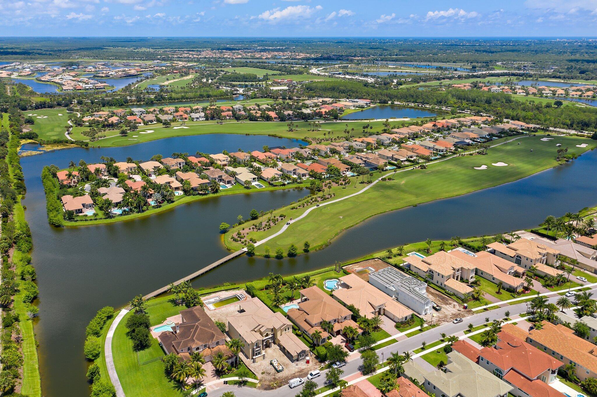 JUPITER COUNTRY CLUB - Residential