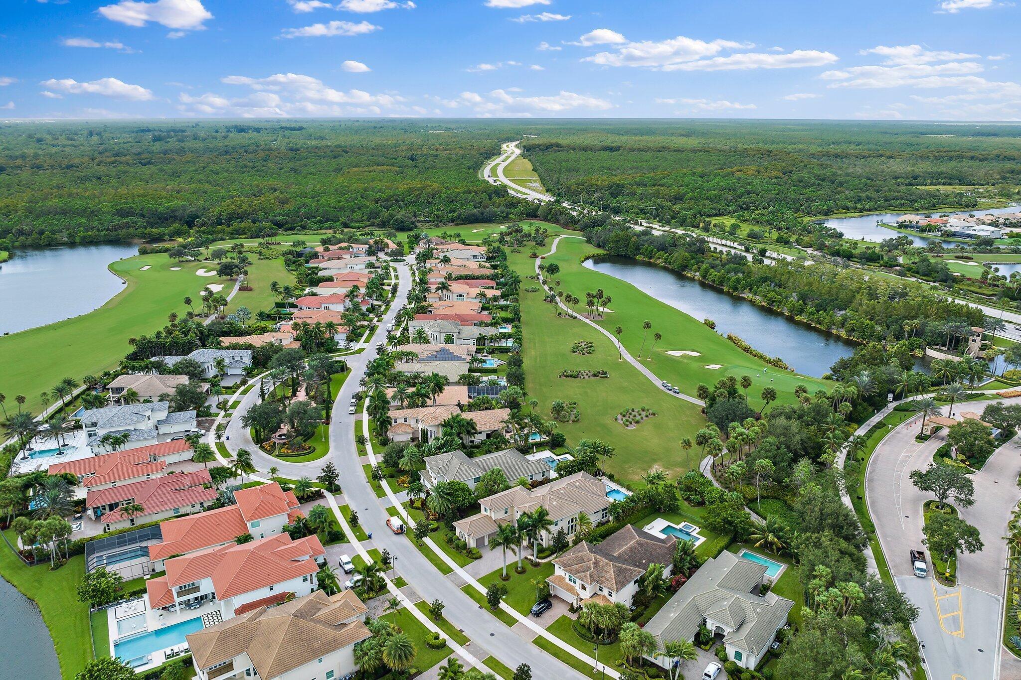 JUPITER COUNTRY CLUB - Residential
