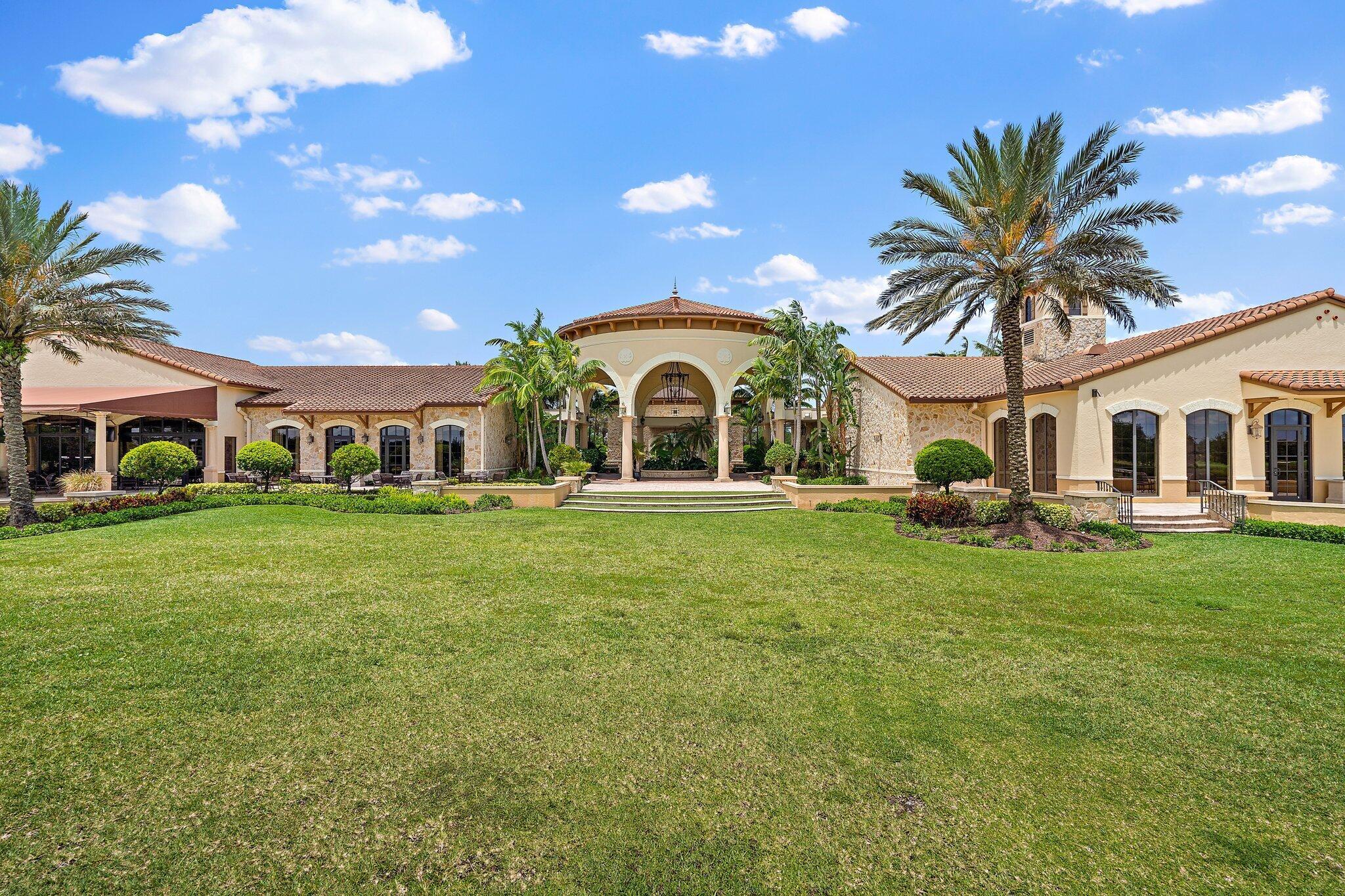 JUPITER COUNTRY CLUB - Residential