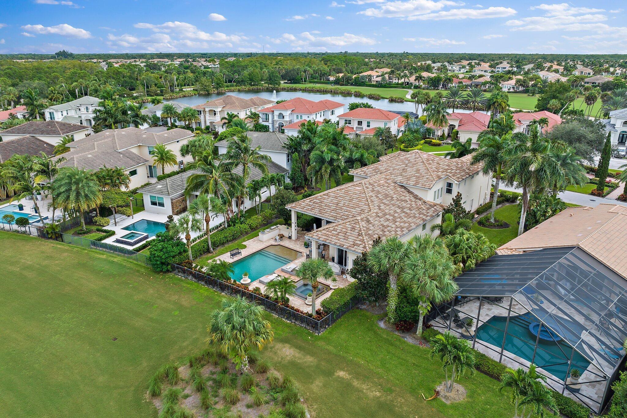 JUPITER COUNTRY CLUB - Residential