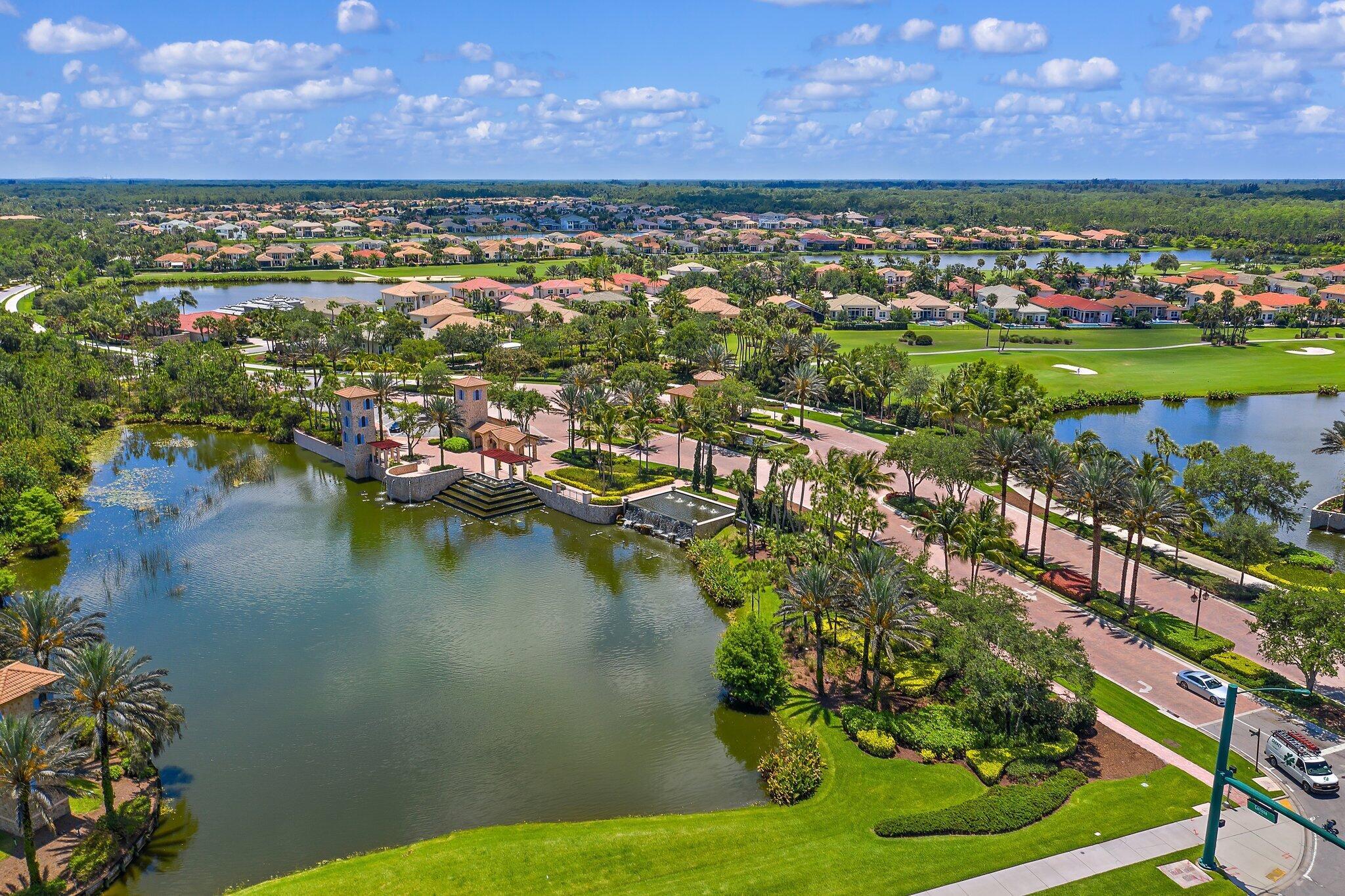 JUPITER COUNTRY CLUB - Residential