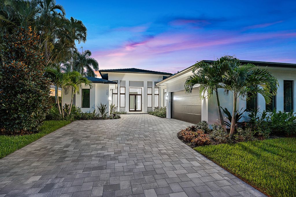 Photo of 130 S Village Way, Jupiter, FL 33458 (MLS # R10990951)