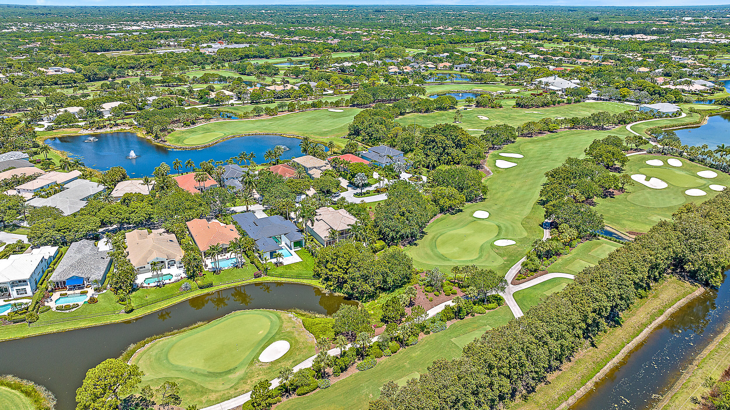 Admirals Cove - Residential