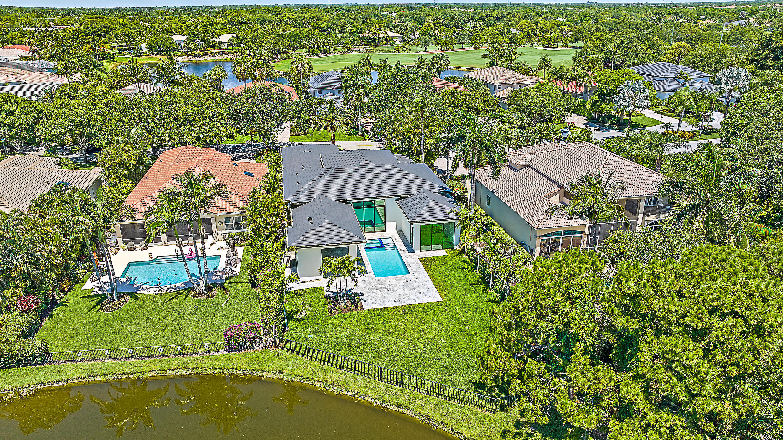 Admirals Cove - Residential