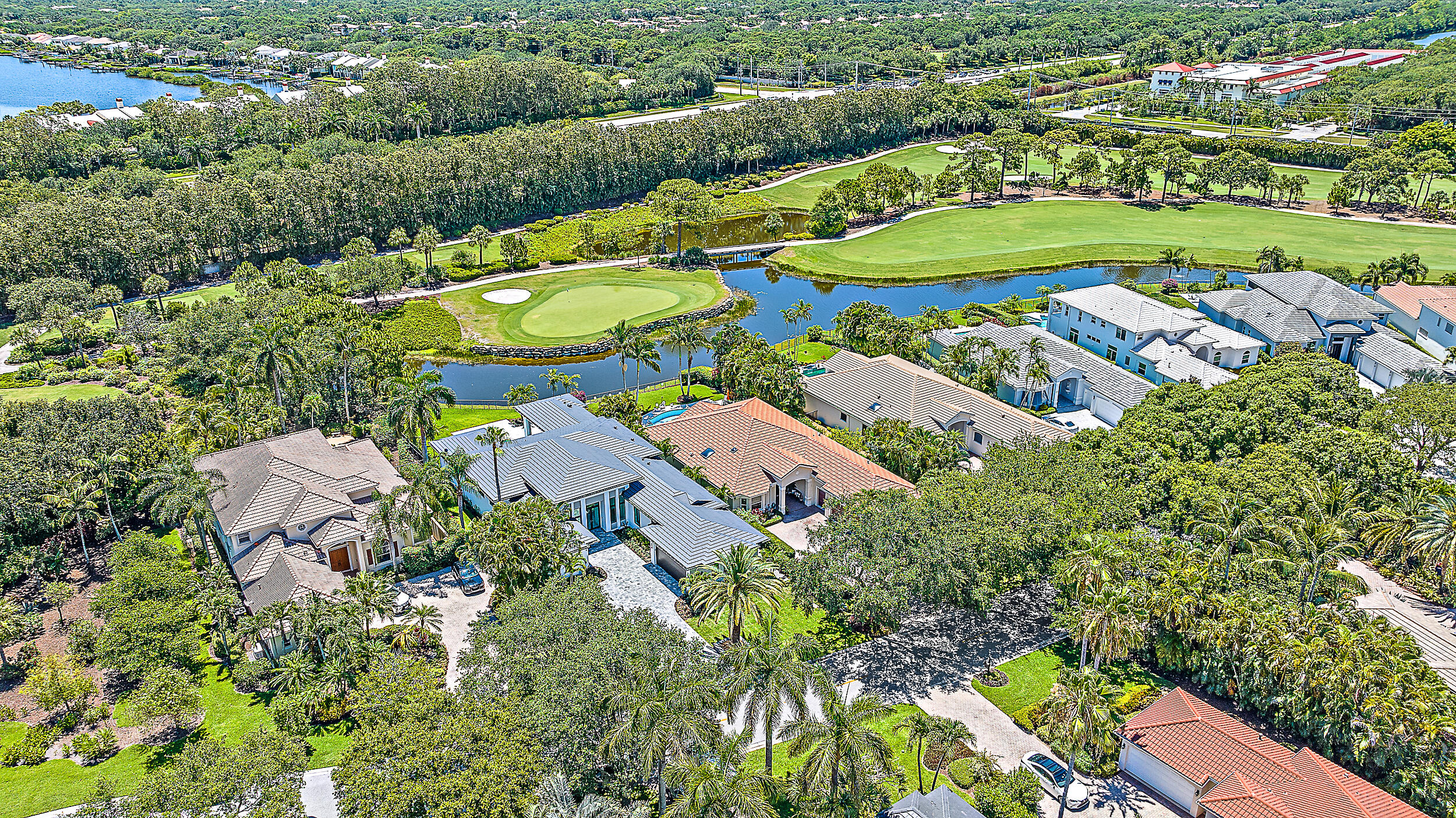Admirals Cove - Residential