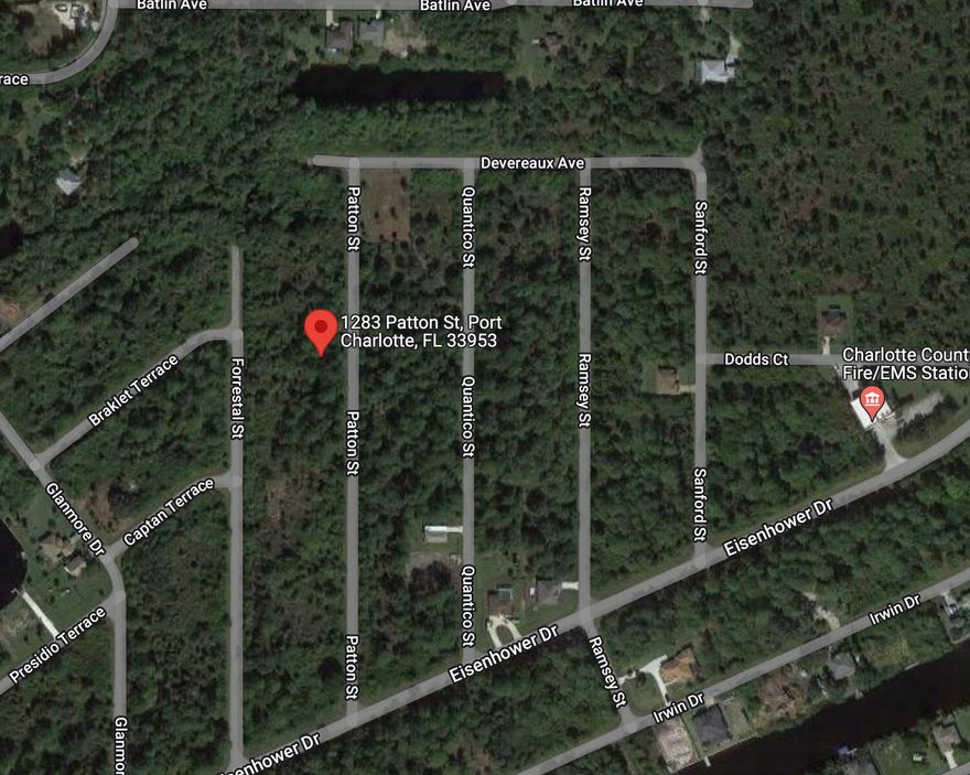 WOODED LOT PROCED TO SELL!!!!!!!
