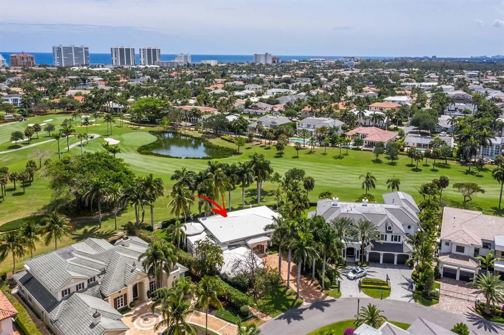 Photo of 1812 Sabal Palm Circle, Boca Raton, FL 33432 (MLS # R10706686)