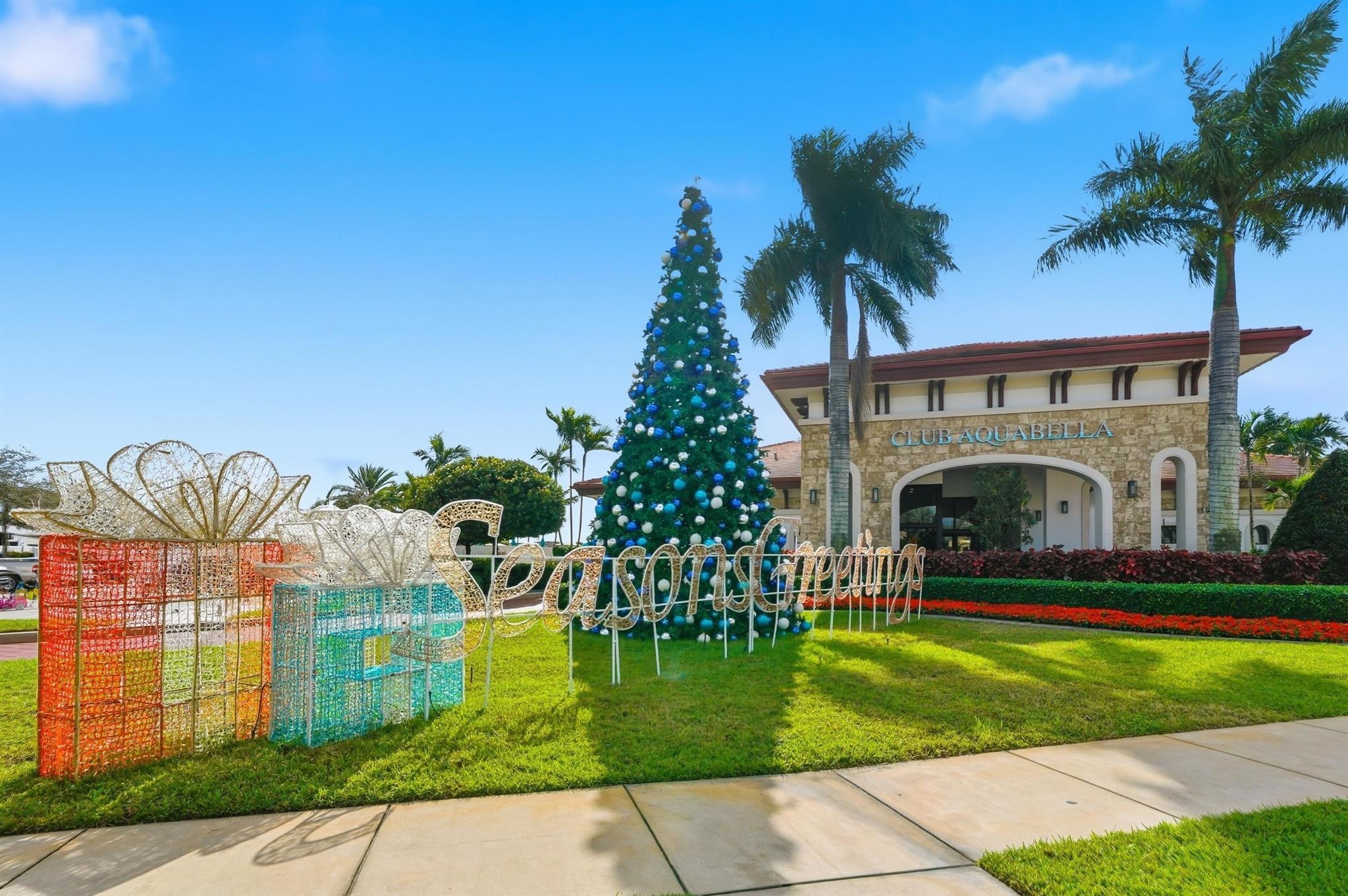 Aquabella - Residential