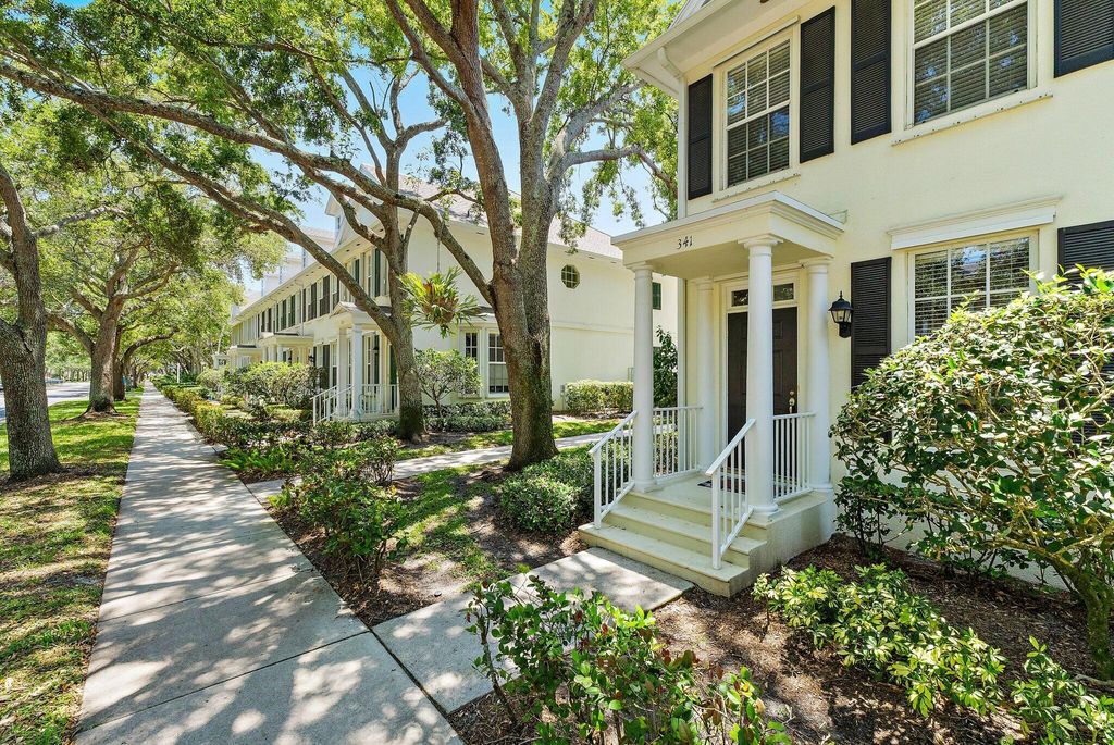 Photo of 341 Legare Court, Jupiter, FL 33458 (MLS # R11089135)