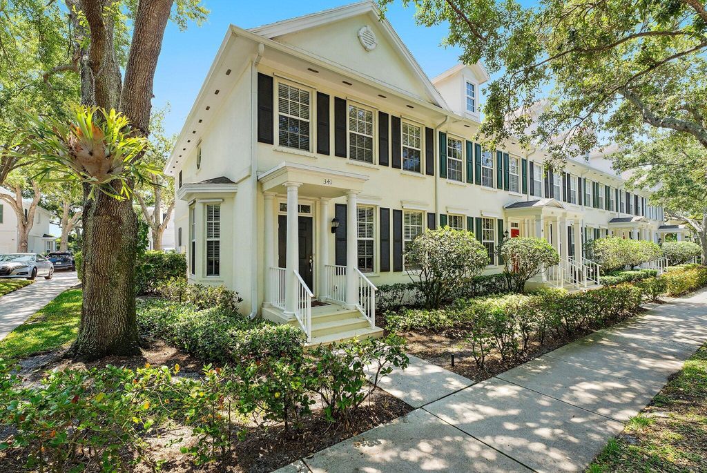 Photo of 341 Legare Court, Jupiter, FL 33458 (MLS # R11089135)