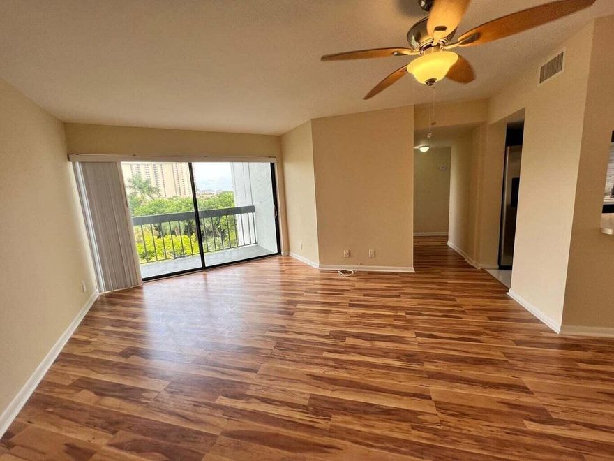 Available Now! This charming and conveniently located one-bedroom apartment is ready for you to call it home. Nestled just minutes from downtown West Palm Beach, this property offers easy access to major highways, popular shopping outlets, and a wide variety of restaurants, ensuring you're never far from everything you need. The apartment features a cozy layout, perfect for relaxing or entertaining, and is move-in ready for its next lucky resident. Whether you're a commuter, a shopper, or a foodie, you'll love the unbeatable location and welcoming vibe this home offers. It's easy to show--schedule your viewing online today and see for yourself!